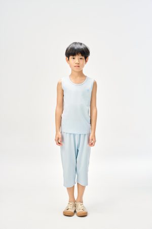 kids Quick-dry cotton vest
