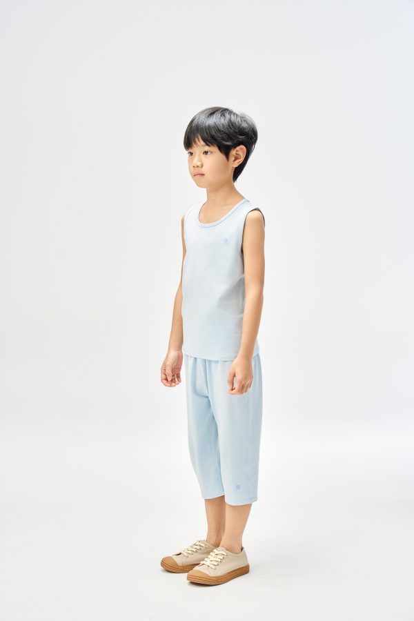 kids Quick-dry cotton vest - Image 12