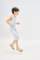 kids Quick-dry cotton vest