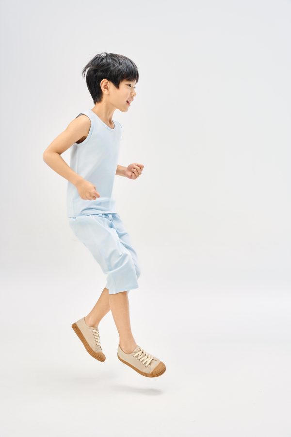 kids Quick-dry cotton vest - Image 13