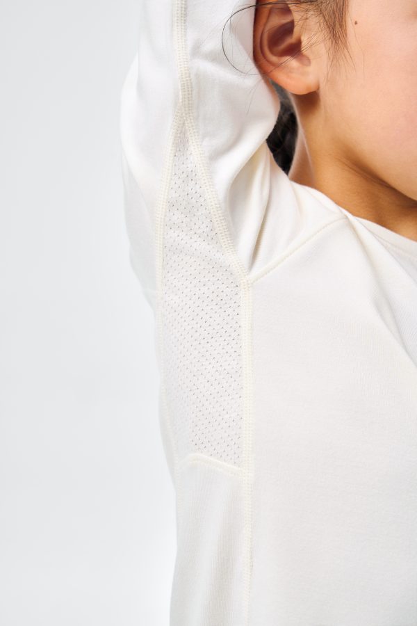 All-Season Anti-Bacterial 3/4 Sleeve Breathable Quick-Dry Top - Image 10
