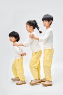All-Season Anti-Bacterial 3/4 Sleeve Breathable Quick-Dry Top
