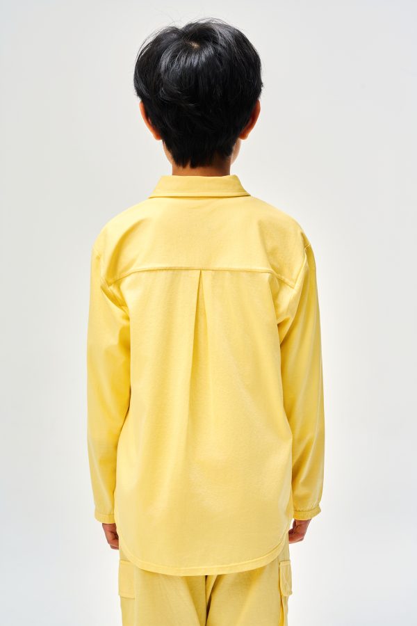 Kids' UV Protection & Cooling Mosquito-Repellent Shirt - Image 3
