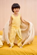 kids Quick-dry cotton vest