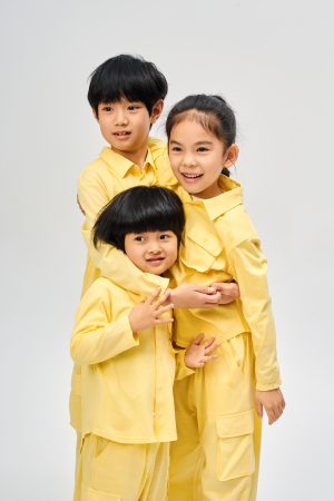 Kids' UV Protection & Cooling Mosquito-Repellent Shirt
