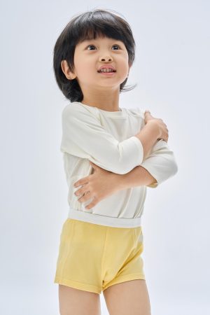 boys Quick-dry cotton underwear