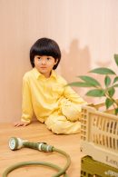 Kids' UV Protection & Cooling Mosquito-Repellent Shirt