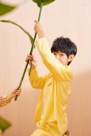 Kids' UV Protection & Cooling Mosquito-Repellent Shirt