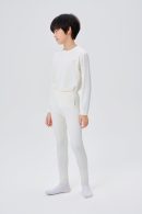 Warm Ginger Base Layer Leggings