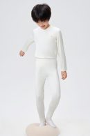 Warm Ginger Base Layer Leggings