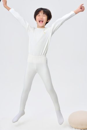 Warm Ginger Base Layer Leggings