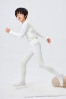 Warm Ginger Base Layer Leggings