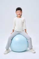 All-Season Anti-Bacterial 3/4 Sleeve Breathable Quick-Dry Top
