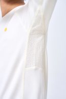 All-Season Anti-Bacterial 3/4 Sleeve Breathable Quick-Dry Top
