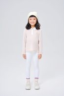 kids woolblend polo shirt