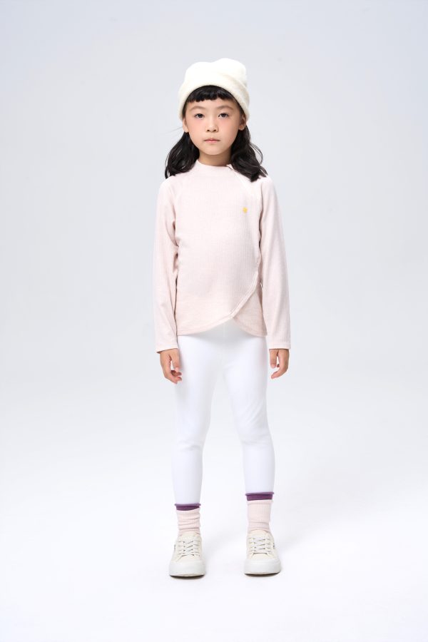 kids woolblend zipper shirt - Image 6