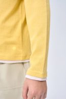 kids woolblend basic shirt