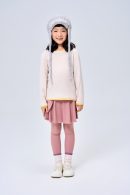 kids woolblend basic shirt