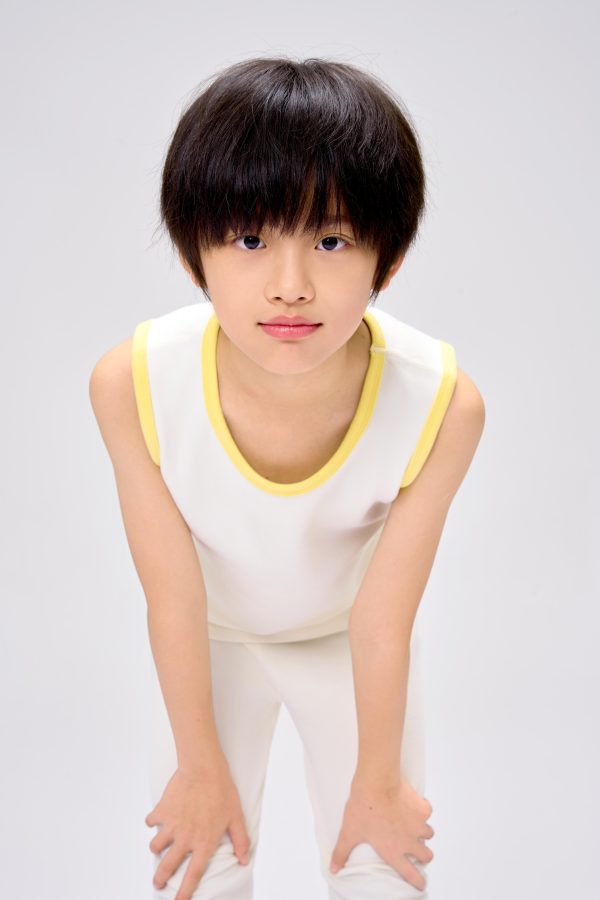 kids ginger cotton warm vest - Image 7