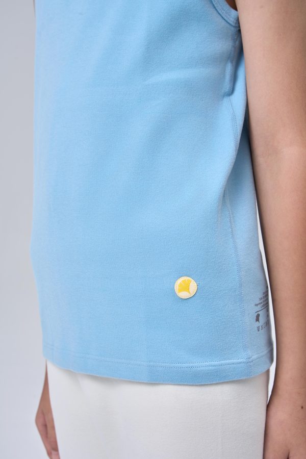 kids ginger cotton warm vest - Image 20