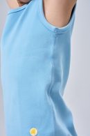 kids ginger cotton warm vest