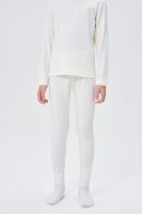 Warm Ginger Base Layer Leggings
