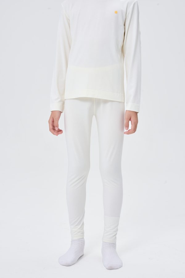 Warm Ginger Base Layer Leggings - Image 8
