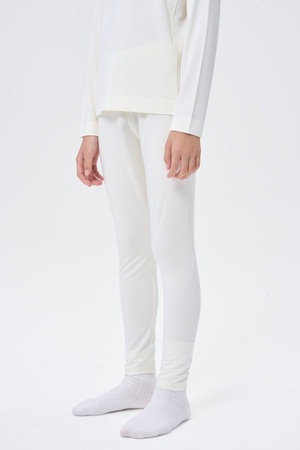 Warm Ginger Base Layer Leggings - Image 7