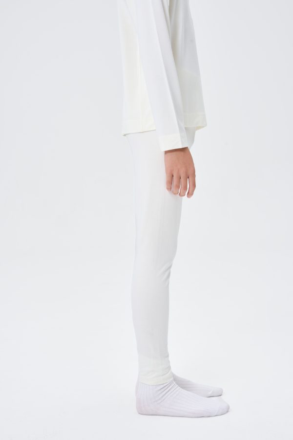 Warm Ginger Base Layer Leggings - Image 9