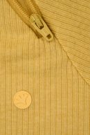 kids woolblend zipper shirt