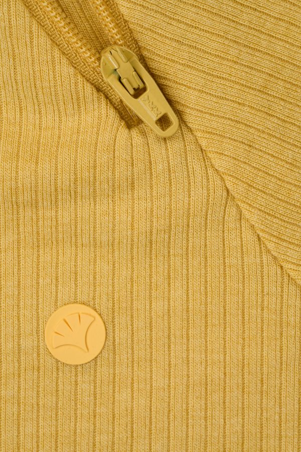 kids woolblend zipper shirt - Image 18