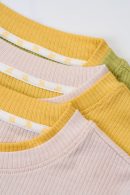 kids woolblend basic shirt